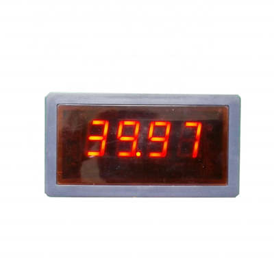 Waimaotong China Supplier digital voltmeter 69DM-50V DC (5135)  led volt meter digital voltmeter