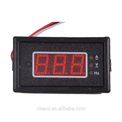 85DM3-AVHZ digital volt amp frequency three in one meter