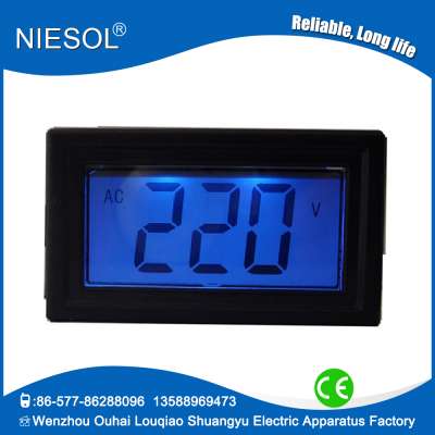 china wholesale digital voltmeter for welding machine