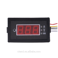 Wenzhou factory supply mulitifunctiion 85DM3-25KVA digital power meter