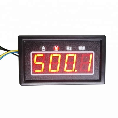 Factory new design True RMS multifunction AVFW meter